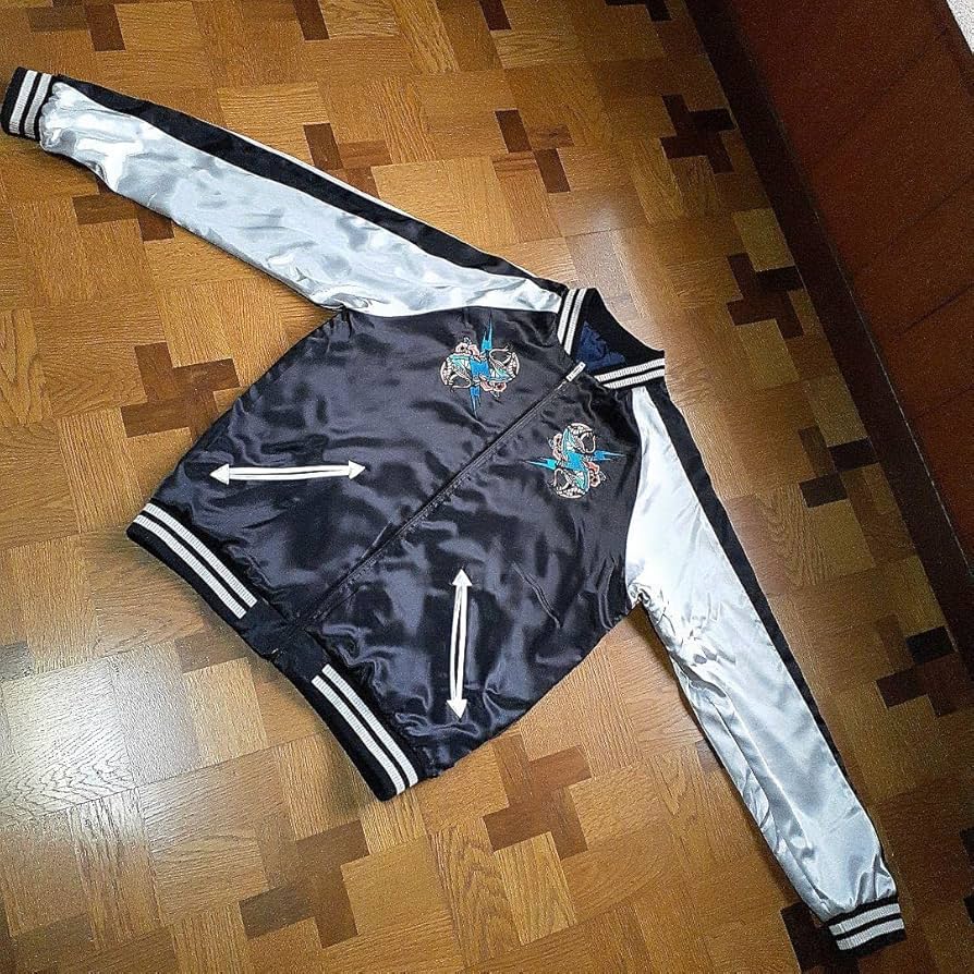 MY FIRST STORY スカジャン